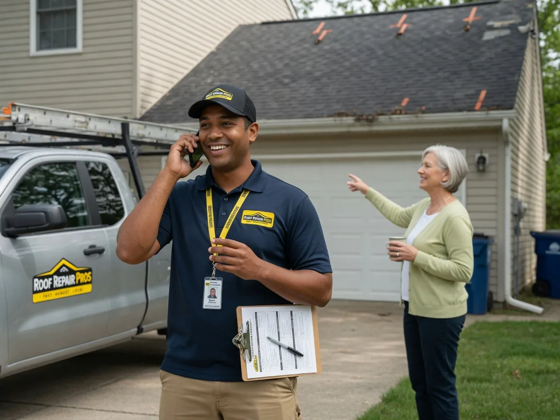Roof Repair Rosemont, WV FAQs